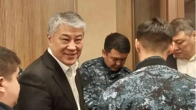 Қайрат Боранбаев Алматыдағы ірі сауда орталығы мен бірқатар нысанды мемлекетке қайтарды