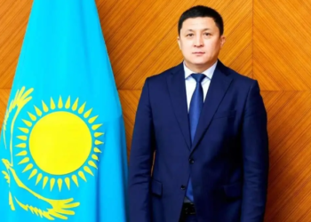 Шымкент қаласы Сәулет, қала құрылысы және жер қатынастары басқармасына басшы тағайындалды