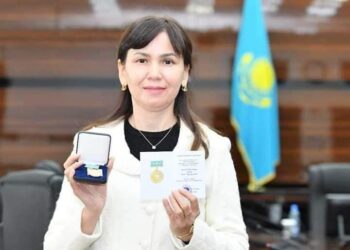 «Ел болуға ұмтылған ер мінез бен батыл болмысымыздың жемісі»