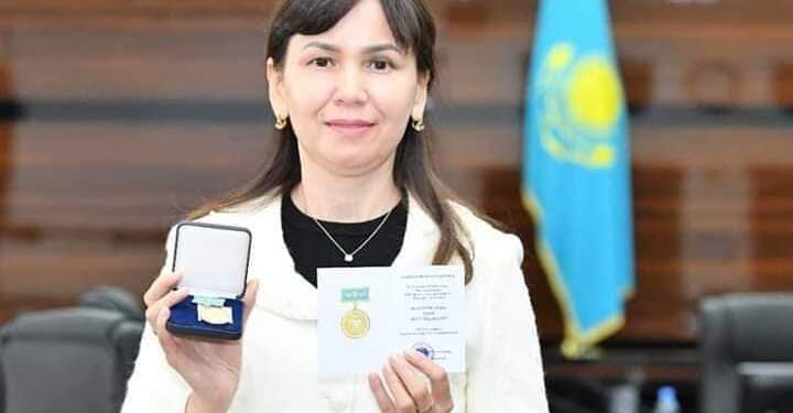 «Ел болуға ұмтылған ер мінез бен батыл болмысымыздың жемісі»