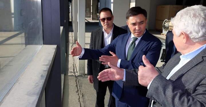 Ғабит Сыздықбеков «әрбір құрылыс сапалы атқарылуы тиіс»