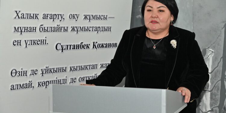 «Ел бірлігі бәрінен қымбат» — тарихтан алар тәліміміз осы