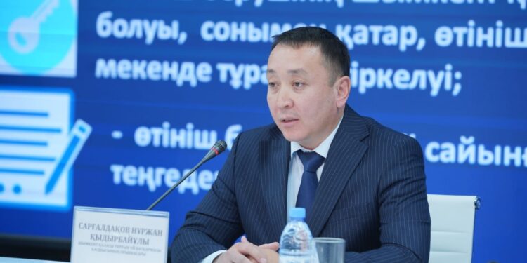 Шымкентте 900-ге жуық жас арендалық пәтермен қамтылады