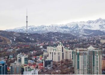 Алматының элиталы аудандарындағы көпқабатты үйлер күштеп бұзылатын болды