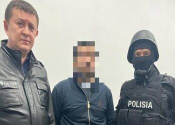 Алматыда 14 жыл бойы халықаралық іздеуде болған күдікті ұсталды
