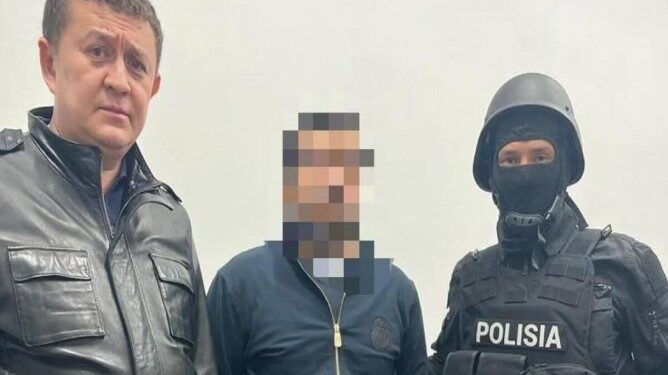 Алматыда 14 жыл бойы халықаралық іздеуде болған күдікті ұсталды