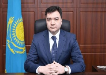 Мерзімінен бұрын бостандыққа шыққан Кентаудың бұрынғы әкімі қайтадан түрмеге қамалды