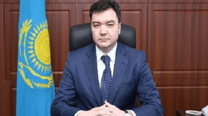 Мерзімінен бұрын бостандыққа шыққан Кентаудың бұрынғы әкімі қайтадан түрмеге қамалды