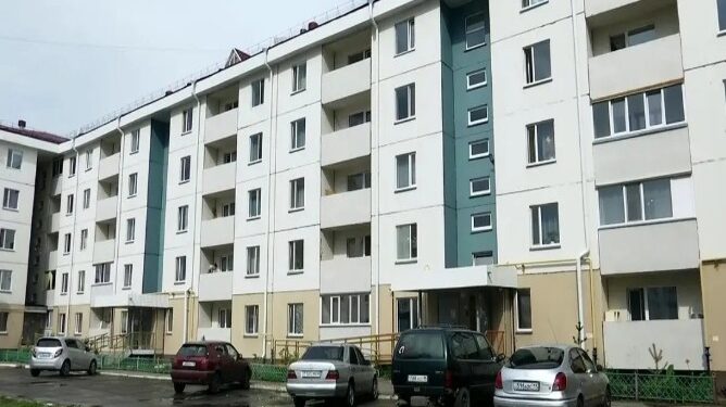 Петропавлда қайтыс болып кеткен 200-ден астам адамды баспана кезегіне қойып қойған