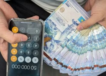 Келесі жылдың 1 қаңтарынан бастап су саласы қызметкерлерінің жалақысы 25% артады