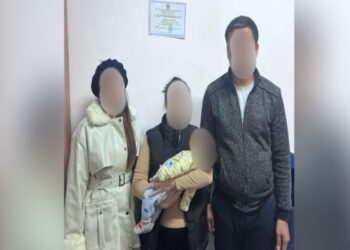 Алматы облысында баласын сатпақ болған жүкті әйел ұсталды