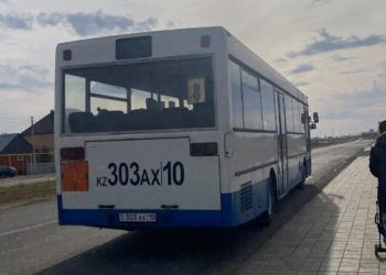 Қазақстандағы қоғамдық көліктің 36 пайызы — шыққанына 20 жылдан асқан жарамсыз автобустар