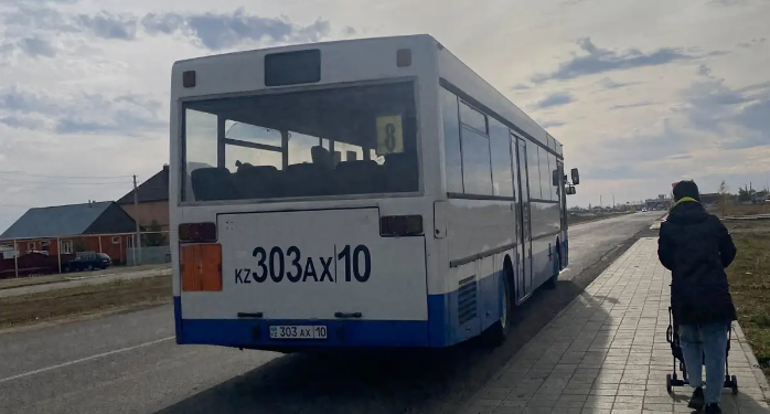 Қазақстандағы қоғамдық көліктің 36 пайызы — шыққанына 20 жылдан асқан жарамсыз автобустар