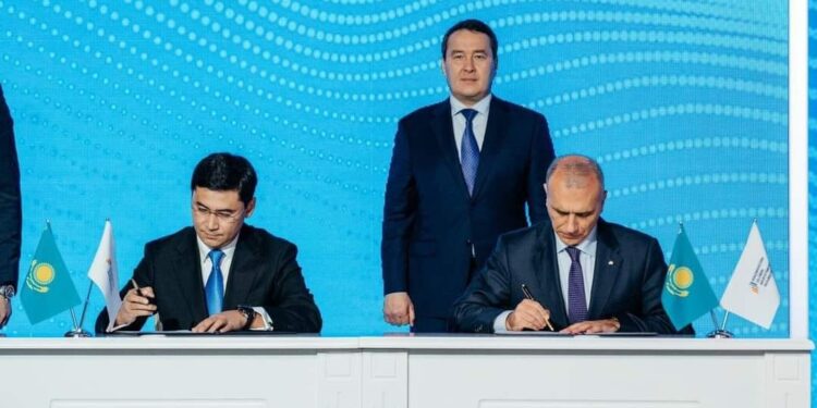Қазақстандағы ең үлкен жылыжай кешені Шымкент қаласында жүзеге асырылады