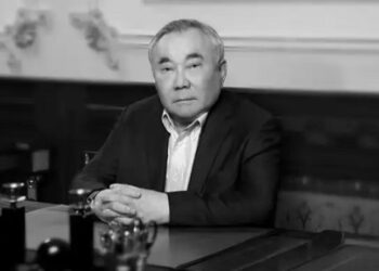 Болат Назарбаев өмірден озды