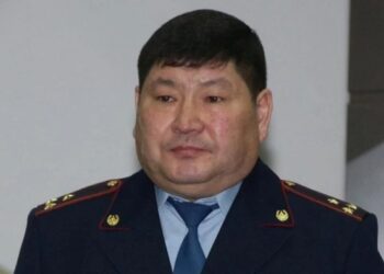 Әйел зорлады деп айыпталған полиция бастығы қамауға алынды