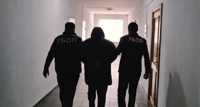 Пойыз қызметкерлерін бопсалап келген «блогер» ұсталды