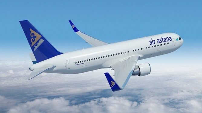 Air Astana компаниясына 876 млн теңгеден астам айыппұл салынды