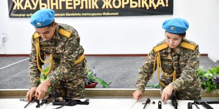 Әскери борыш — міндет