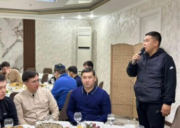 Түркістан облысы Ақтөбелік еріктілерге ауызашар берді