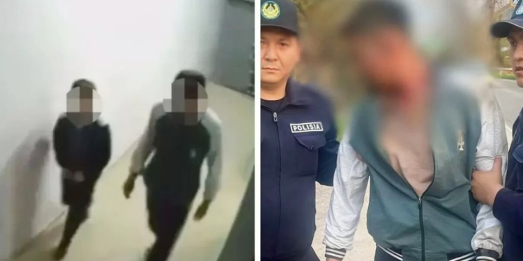 Алматыда 10 жастағы баланы азғындамақ болған ер адам ұсталды