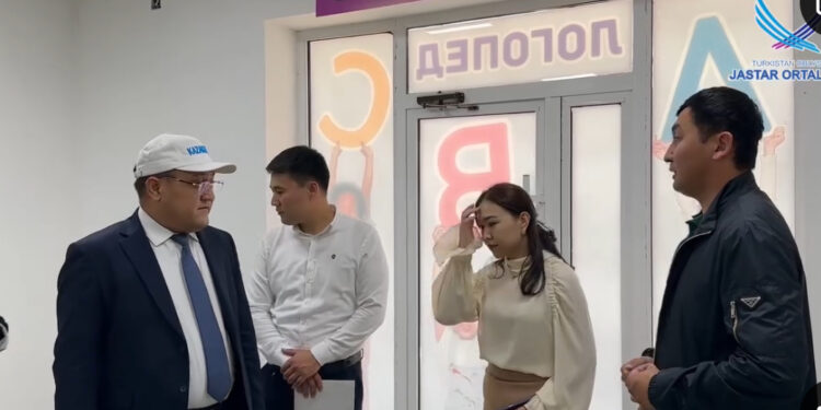 Несие алып кәсібін бастады