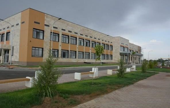 Келес ауданында 12 әлеуметтік жоба қолға алынды