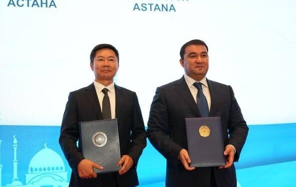 «Орталық Азия – Қытай» форумында 7 меморандум жасалды