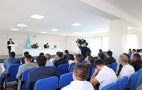 ТӨЛЕБИДЕ ЗАҢСЫЗ ҚҰРЫЛЫСҚА ҚАРСЫ КҮРЕС КҮШЕЙДІ