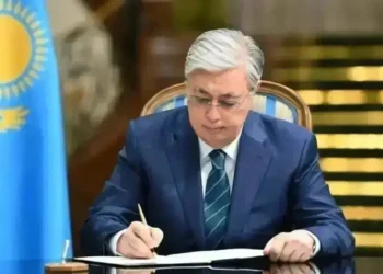 Тоқаев «Жасанды интеллект туралы» Қазақстан Республикасының заңына қол қойды