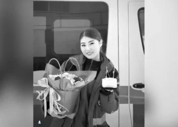 «Маңдайыма сыймадың ба, періштем?!»: Ұлдана Мырзуанның жұбайы қоштасу хатын жазды