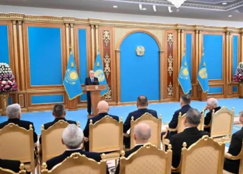«Электр энергиясын өндіру 16 млрд киловатт-сағатқа артты»: Тоқаев энергетиктерді құттықтады