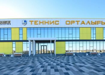 Қызылорда облысыда соңғы 3 жылда 21 спорт кешені бой көтерді