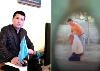 Мұрнын, қабырғаларын сындырған: Жетісайда әкесін ұрып өлтірген ер адам бес-ақ жылға сотталды