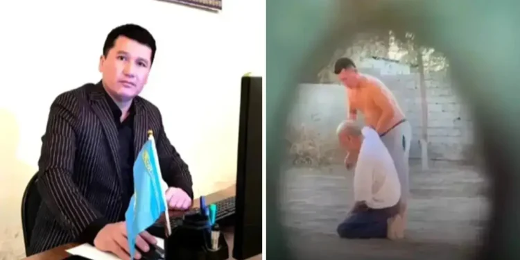 Мұрнын, қабырғаларын сындырған: Жетісайда әкесін ұрып өлтірген ер адам бес-ақ жылға сотталды