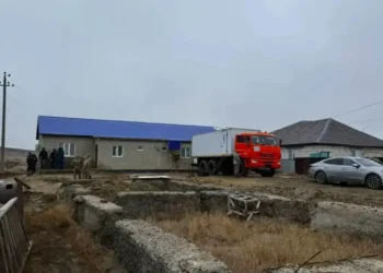 ТЖД Атырауда жоғалған отбасын іздеу жұмыстарын уақытша тоқтатты