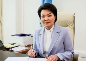 Тоқаев Светлана Жақыпованы қызметінен алып тастады
