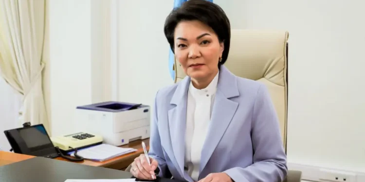 Тоқаев Светлана Жақыпованы қызметінен алып тастады
