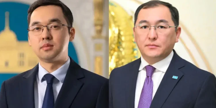 Тоқаев Руслан Желдібайды жұмысынан босатып, орнына Айбек Смадияровты тағайындады