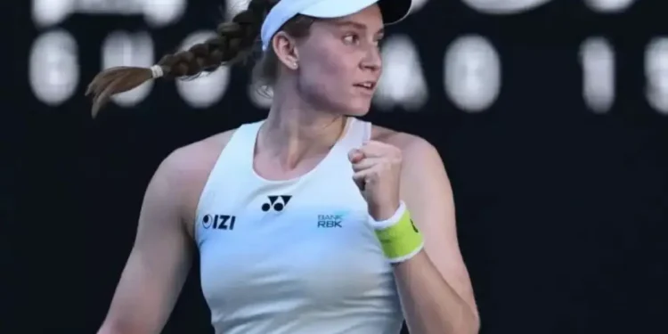 Тарихи жеңіс: Елена Рыбакина Australian Open чемпионы атанды