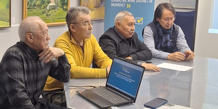 Представители искусства высказались в поддержку новой Конституции