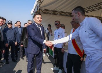 Международный фестиваль «DamDastour» в Шымкенте стал ярким событием Наурыза