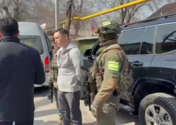 Қоғам белсендісі Санжар Боқаев ұсталды