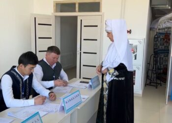 ЖАҢАҚОРҒАН ӘЖЕЛЕР АНСАМБЛІ ӨЗ ТАҢДАУЛАРЫН ЖАСАДЫ