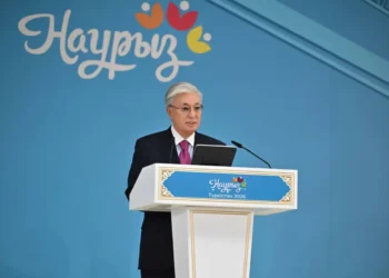 Президент қазақстандықтарды Наурыз мейрамымен құттықтады