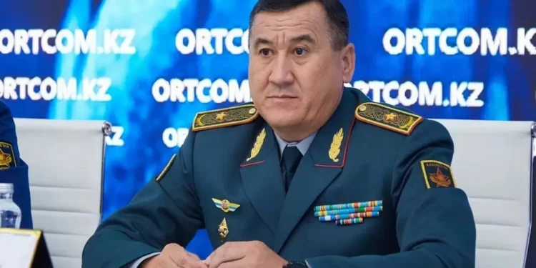 Тоқаев «Батыс» өңірлік қолбасшылығы әскерлерінің қолбасшысын қызметінен алып тастады