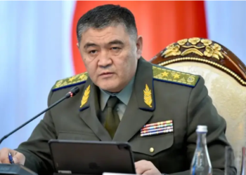 Қамшыбек Ташиев тергеуге алынды
