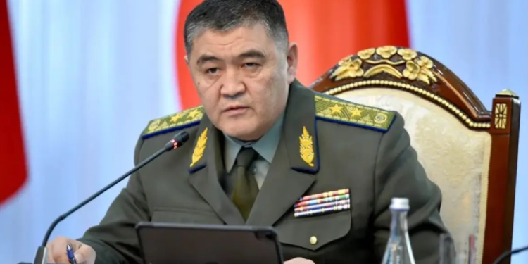 Қамшыбек Ташиев тергеуге алынды