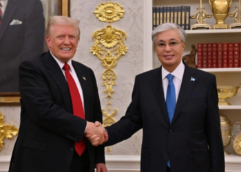 АҚШ президенті Қасым-Жомарт Тоқаевты Майамиде өтетін G20 саммитіне шақырды