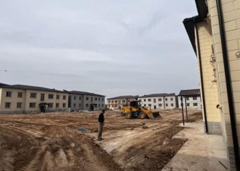 Түркістан: Келес ауданындағы келелі іс